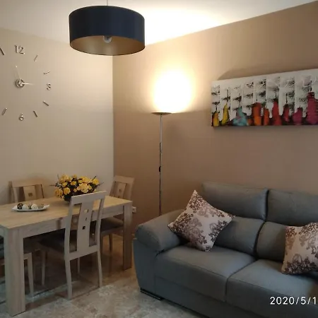 Holiday home Casa Miguel Y Petra Peal De Becerro