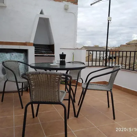 Casa Miguel Y Petra Holiday home
