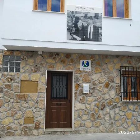 Holiday home Casa Miguel Y Petra *