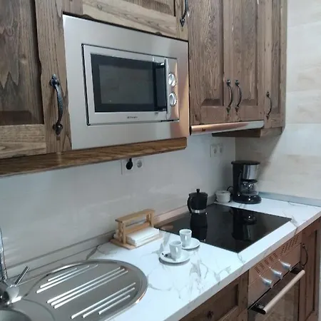 Holiday home Casa Miguel Y Petra Peal De Becerro
