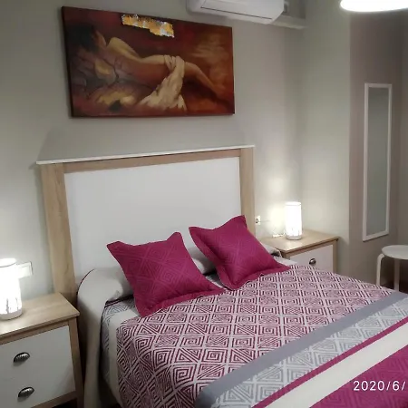 Holiday home Casa Miguel Y Petra Peal De Becerro