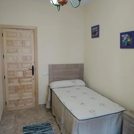 Holiday home Casa Miguel Y Petra Peal De Becerro